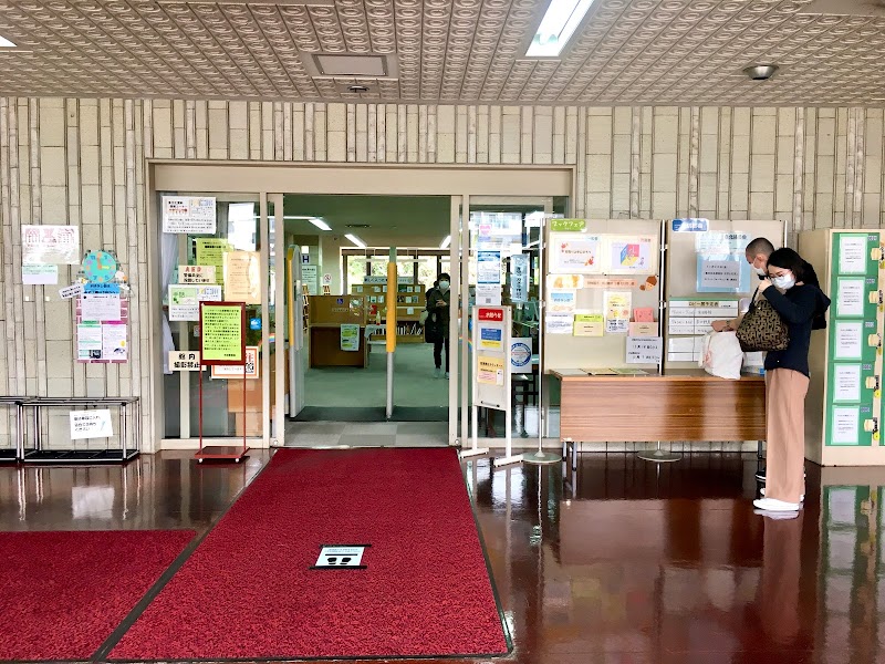 堺市立南図書館