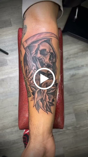 Find cute tattoo ideas for black females for your next unique tattoo in Jessup at Savage Ink Tattoo Studio