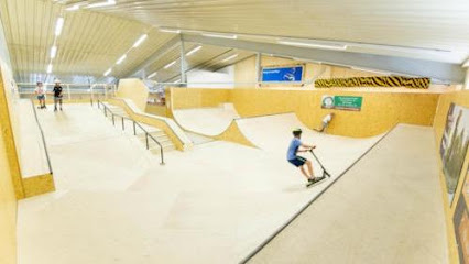 GKB Skatepark Wetzikon