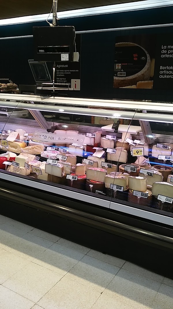 Imagen de EROSKI HIPERMERCADO (21 de 26)