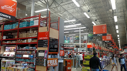 Home Improvement Store «The Home Depot», reviews and photos, 1341 W Davis St, Conroe, TX 77304, USA