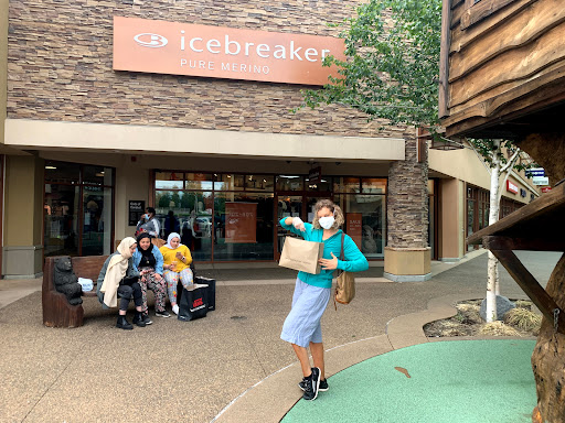 Sportswear Store «Icebreaker Woodburn Outlet», reviews and photos, 1001 N Arney Rd, Woodburn, OR 97071, USA