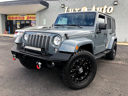 Used Car Dealer «Lux Auto», reviews and photos, 6600 Crain Hwy, La Plata, MD 20646, USA