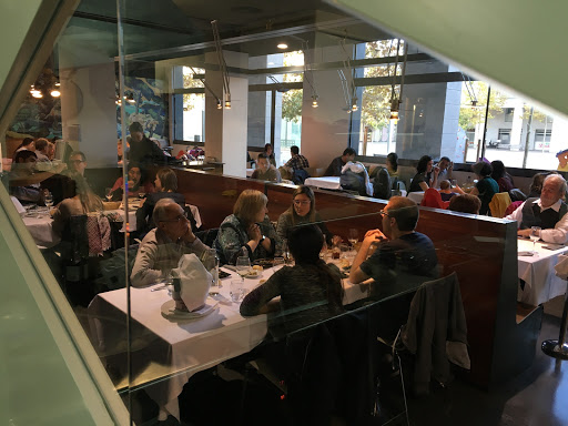 Información y opiniones sobre Restaurant El Groc de Villanueva Y Geltrú