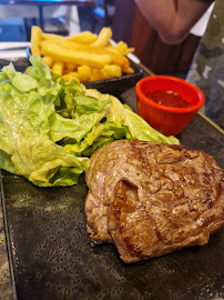 Steak du Restaurant français O'BISTRO à Montlhéry - n°7