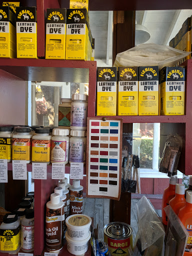 Craft Store «Leatherwise», reviews and photos, 303 Potrero St # 1, Santa Cruz, CA 95060, USA