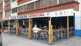 Balcón Marinero Marisquería