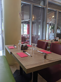 Atmosphère du Restaurant japonais Coki B&B à Boulogne-Billancourt - n°2