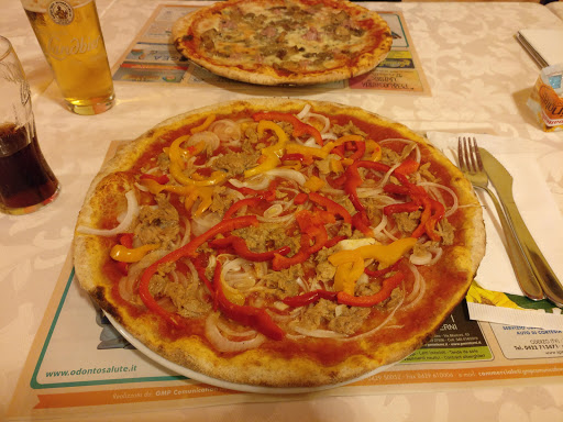 Ristorante Pizzeria San Rocco in Motta di Livenza, Provincia di Treviso