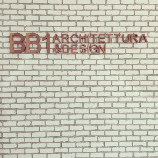 BB1 Laboratorio di Architettura & Design_ Architetto Chiara Tiberti