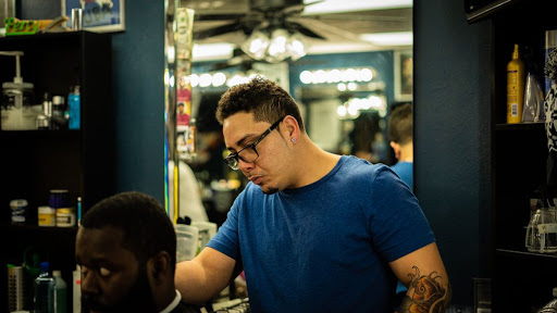 Barber Shop «Rawknykz Barber Shop», reviews and photos, 8690 Aero Dr #106, San Diego, CA 92123, USA