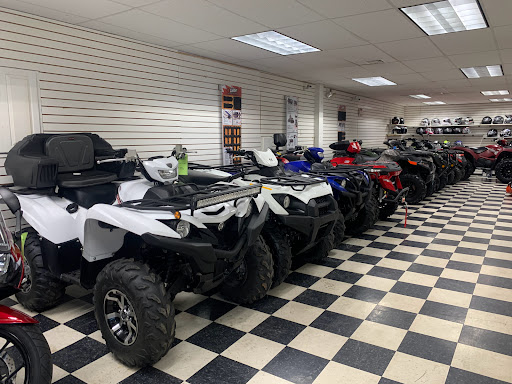 Motorcycle Dealer «Steel Horse Powersports», reviews and photos, 11 Willington Ave, Stafford Springs, CT 06076, USA