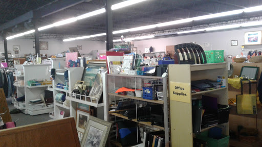 Thrift Store «The Arc Attic Treasures», reviews and photos, 3201 43rd St S, Fargo, ND 58104, USA