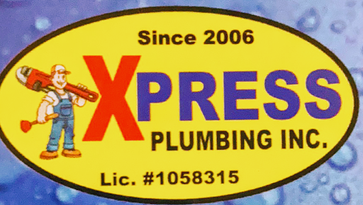 Xpress plumbing inc