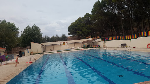 Piscina Pública Municipal de Brea de Tajo. en Brea de Tajo, Madrid