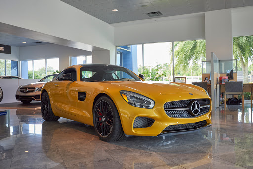 Mercedes Benz Dealer «Mercedes-Benz of Orlando», reviews and photos, 810 N Orlando Ave, Maitland, FL 32751, USA