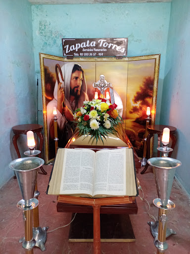 Funeraria Zapata torres en Salamanca