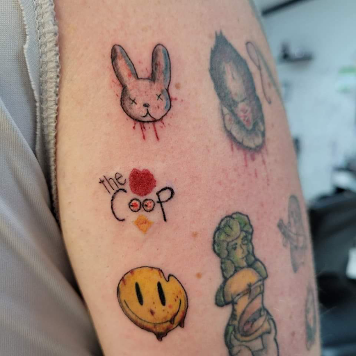 Tattoo Shop «BODY ARMOR TATTOO AND PIERCING», reviews and photos, 20709 US-27, Lake Wales, FL 33853, USA