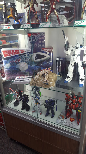 Hobby Store «Hobby Bench», reviews and photos, 4240 W Bell Rd # A11, Glendale, AZ 85308, USA