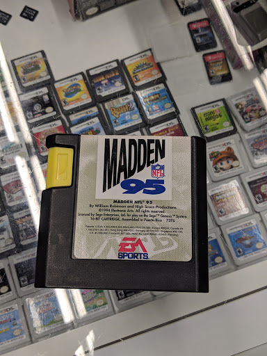 Video Arcade «Game Underground», reviews and photos, 1245 Worcester St #1094, Natick, MA 01760, USA