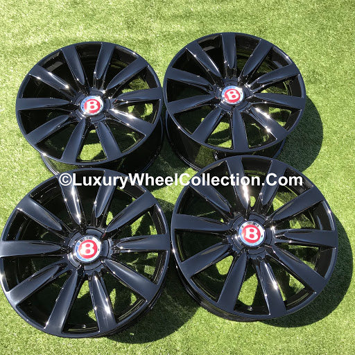 Luxury Wheel Collection image