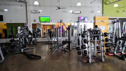 Anytime Fitness Real Center - Av. Sta. Margarita 3600, Poniente, 45136 Zapopan, Jal., Mexico