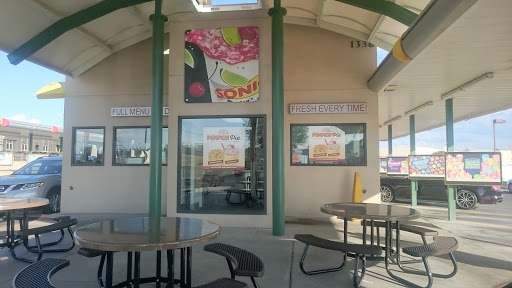 Fast Food Restaurant «Sonic Drive-In», reviews and photos, 1336 N Zaragoza Rd, El Paso, TX 79936, USA