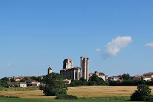 Collégiale Saint-Pierre, La Romieu image