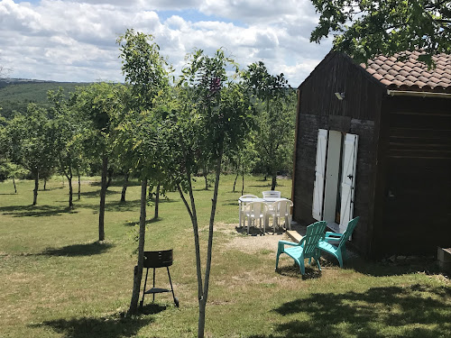 Gîtes des deux vallées à Rocamadour