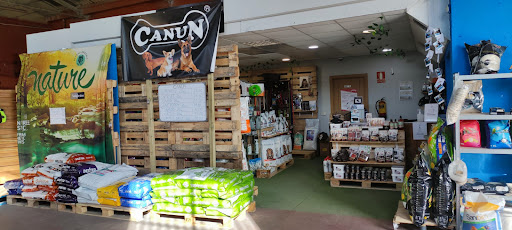 Piensos Huellapark - San Martín de Valdeiglesias