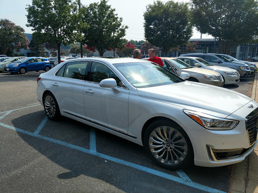 Hyundai Dealer «Tysinger Hyundai», reviews and photos, 2712 Magruder Blvd C, Hampton, VA 23666, USA