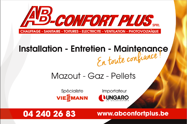 AB - Confort Plus Chauffage | Panneaux solaires | Sanitaire - Luik