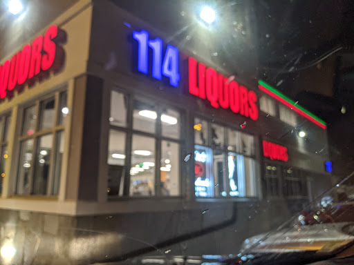Liquor Store «114 Liquors Inc», reviews and photos, 80 Winthrop Ave, Lawrence, MA 01843, USA
