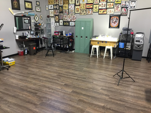 Explore lightning bug tattoo ideas, creative tattoo ideas in Mount Juliet, available at Division Street Tattoo Company