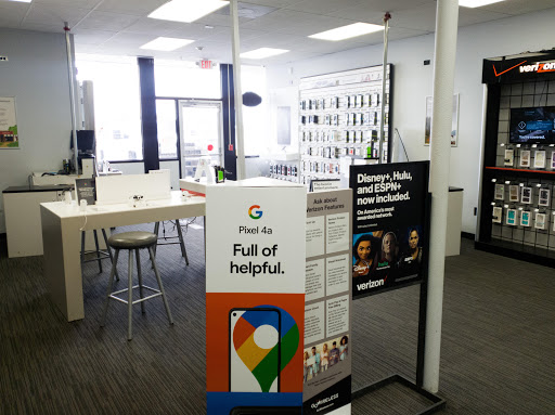 Cell Phone Store «GoWireless Verizon Authorized Retailer», reviews and photos, 1429 11th Ave, Helena, MT 59601, USA