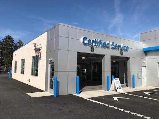 Chevrolet Dealer «Thornton Chevrolet», reviews and photos, 180 S Main St, Manchester, PA 17345, USA