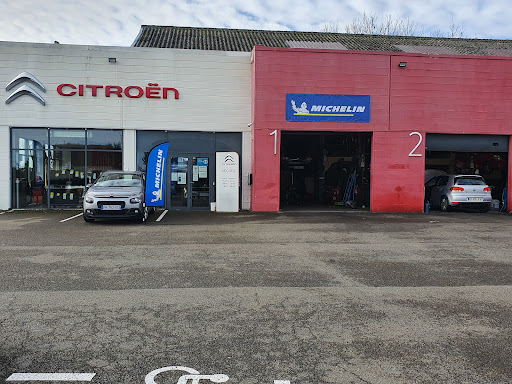 Photo 4 - Garage Bouchet