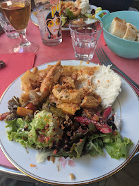 Plats et boissons du Restaurant Chez Jacotte à Vaison-la-Romaine - n°2