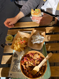 Plats et boissons du Restaurant de tacos Take Otac - Pantheon à Paris - n°15