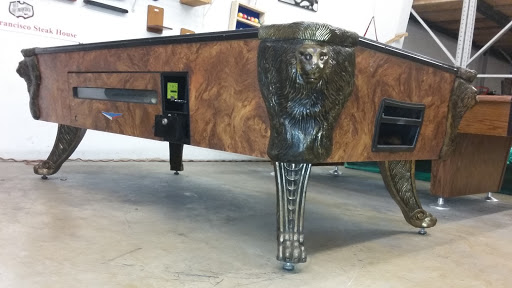 Sporting Goods Store «Somar Billiards», reviews and photos, 6630 W Farm to Market Rd 78 #104, San Antonio, TX 78244, USA