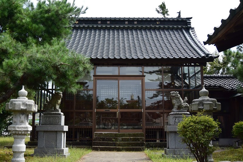 額西神社