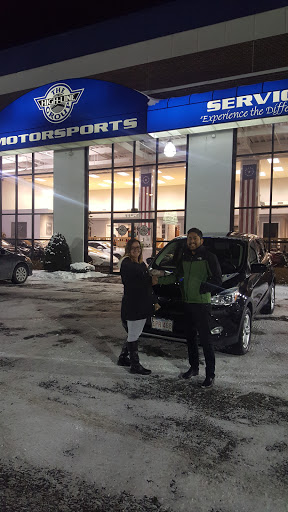 Car Dealer «The Highline Group Inc», reviews and photos, 1150 Westford St, Lowell, MA 01851, USA