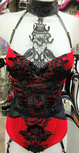 Lingerie Store «My Spicy Treasures», reviews and photos, 1010 Dallas Dr, Denton, TX 76205, USA
