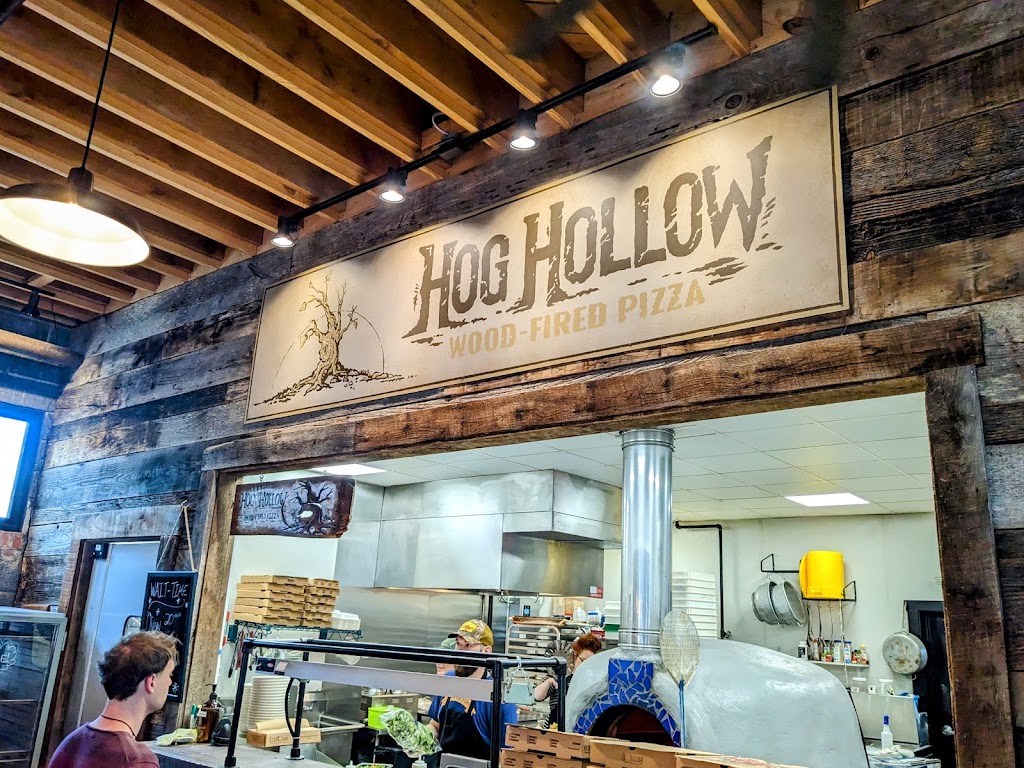 Hog Hollow Wood Fired Pizza, Inc. 28714