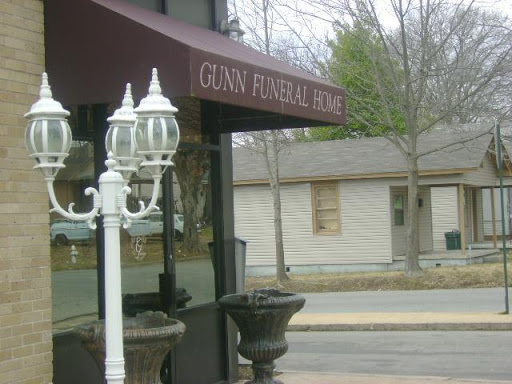 Funeral Home «Gunn Funeral Home», reviews and photos, 4323 W 29th St, Little Rock, AR 72204, USA