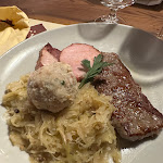 Photo n°1 de l'avis de Pierantonio.a fait le 27/10/2023 à 17:30 sur le  Tito Speck - Il Maso dello Speck à Daiano