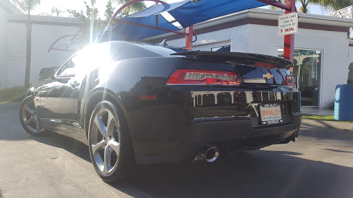 Car Wash «Simi Auto Spa & Speed Wash», reviews and photos, 1144 E Los Angeles Ave, Simi Valley, CA 93065, USA