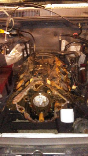 Auto Repair Shop «Midway Auto Group», reviews and photos, 1223 US-17, Elizabeth City, NC 27909, USA