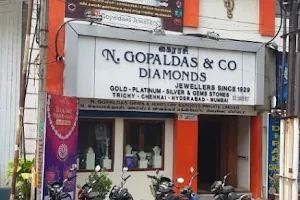 N. Gopaldas Gems & Jewellery Exports Private Limited image
