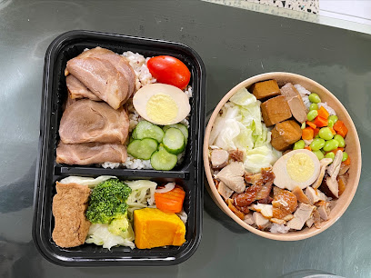 十一雞-國產土雞便當（仁愛大安店) 台北健康餐盒、會議便當外送推薦